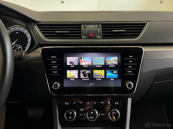 Škoda Superb  STYLE 2,0 TDI 147kW 4x4 DSG 7° rv.6/2021 čr. - 14