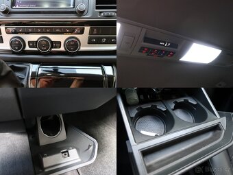 T6 MULTIVAN 4Motion HIGHLINE/EDITION BULLI/r2019/146kw/7míst - 14