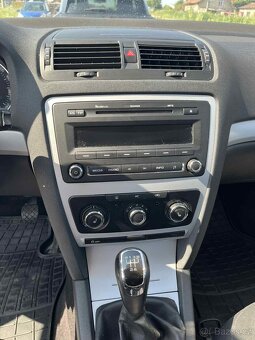 Skoda Octavia 1.6 TDI liftovaná - 14