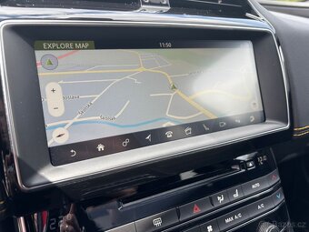 JAGUAR XE P300 2.0 L, AUTOMAT, 221 KW, R.V. 09/2018 - 14