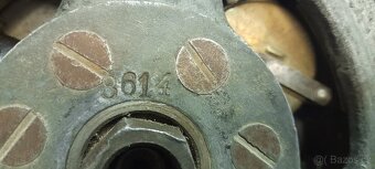 Jawa speciál motor - 14