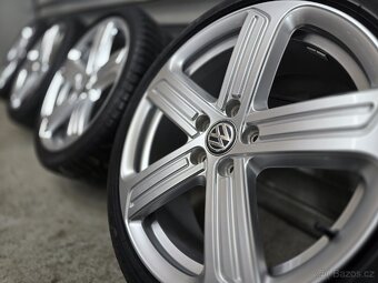 Zimní alu kola VW Golf 7 / 6 GTI GTD 18" - 14