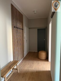 Pronájem luxusního bytu 2+kk 60m2, Praha 6 - 14