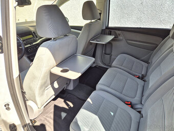 Seat Alhambra II 1,4 TSi 110Kw Klimatronic TZ  199.999Kč - 14
