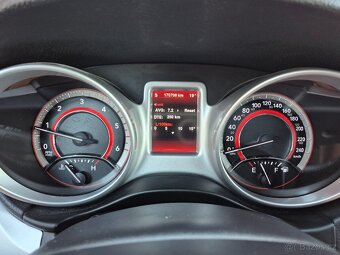 Fiat Freemont 2.0 Multijet Lounge 125kW - 14