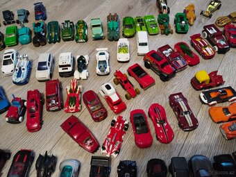 Hot-wheels sada 134 aut - 14