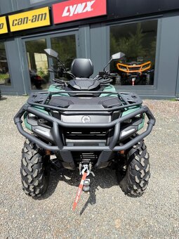 Canam outlander Max HD7 pro XU 2025 - 14