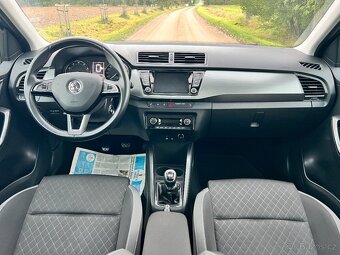 ► ŠKODA FABIA 1.2 TSI 81KW 6RS SPORTLINE - LED - PANORAMA - 14