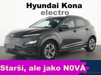 KONA eV 204PS Comfrt BAT64kWh DPH SOH97% AL Kam PDC Nav12/19 - 14