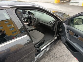 Mercedes Benz c 220 cdi 2007 - 14