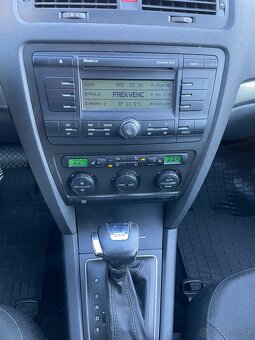 Škoda Octavia 2 Kombi 2.0TDI 103kw DSG - 14