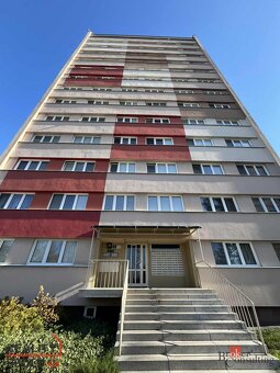 Pronájem, byty/1+1, 30 m2, Vršovců 1146/4, Mariánské Hory, 7 - 14