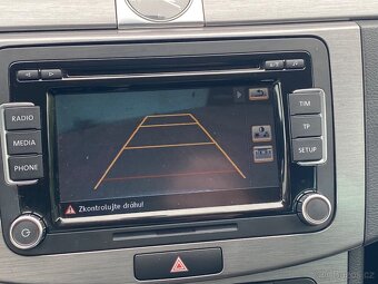 VW PASSAT BENZIN VARIANT MANUÁL KAMERA - 14