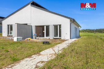 Prodej rodinného domu, 98 m², Olbramovice - 14