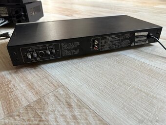 Sestava Pioneer: zesilovač SA-550, tuner TX-950, deck CT-450 - 14