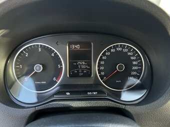 Volkswagen Polo 1.6 TDI, 66 kW – r.2010-1.maj-prav.servis-ČR - 14