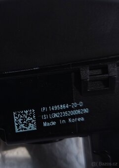 Tesla 3 Tesla Y bocní kamera side camera Tesla nova - 14