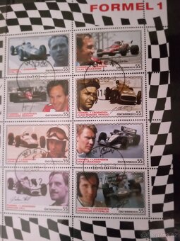 Prodám starší známky . - 14