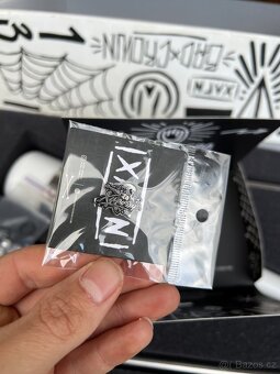 Holigan Bat White - 14