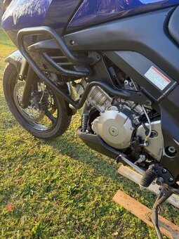Suzuki DL 1000 V Strom - 14