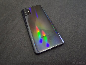 Samsung Galaxy A51 - A515F Dual SIM 128GB pěkný, zachovalý - 14