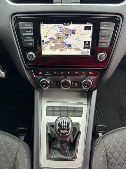 Škoda Octavia Combi 1.4 TSI 110kW, 12/2015 - 14