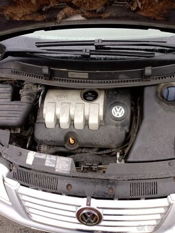 PRODÁM VOLKSWAGEN SHARAN 2005 - 14