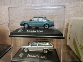 Abrex Škoda modely 1:43 - 14