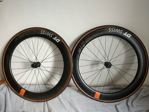 KARBONOVÁ ZAPLETENÁ KOLA DT SWISS 62mm. PC=60.990,- - 14