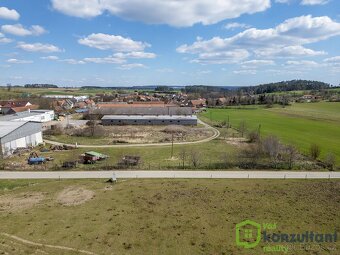Prodej pozemku pro komerční výstavbu, 4 700 m2 - Velká Bíteš - 14