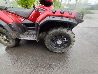 POLARIS SPORTSMAN 850 XP - 14