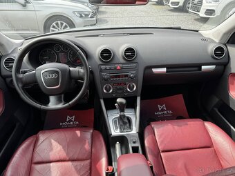 Audi A3 2.0 TDi 103 kw DSG 6 - 14
