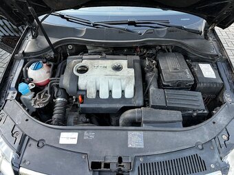 VW Passat B6 1.9TDi - 14