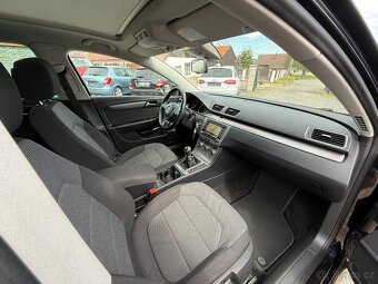 VW Passat B7 2.0tdi 2013 R-LINE (tažné-Navi-pano) combi - 14