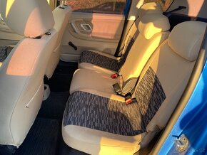 Škoda Roomster 1.4tdi - servisovaný vůz serviska - 14