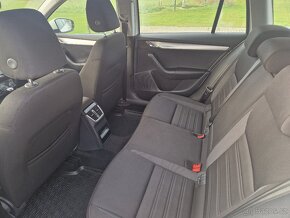 Škoda Octavia 3 combi, 1.0 TSI 85 kW, Ambition, 1.Maj - 14