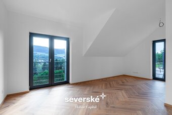 Luxusní byt 4+kk s dvougaráží a vlastní zahradou, Liberec - 14
