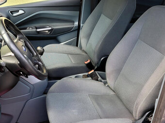 Ford C-MAX 1,6TDCi Trend, CZ, 2xmaj, SERVISNÍ KNÍŽKA - 14