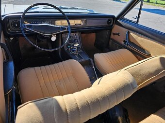 FIAT 130 , r.v.1970, V6, automat, 1. série - 14