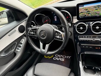 Mercedes C 220 d facelift / 2018 / 143 kw - 14