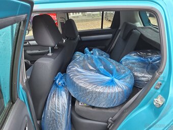 Suzuki Swift 1.3i 68KW Tažné zař. klima, S.Kniha - 14