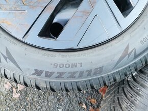 Originální plechové disky na VW iD4 iD5 a Enyaq 19" - 14