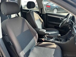 AUDI A4 2,5 TDI - MANUAL - NOVÁ STK - 14