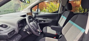 Citroën Berlingo XL 1,5 HDi Man 6 SHINE - 14