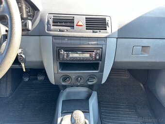 Škoda Fabia 1.4 Benzín 44Kw - 14