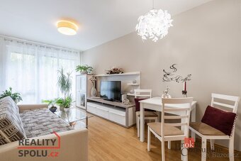 Prodej, byty/2+kk, 44 m2, Moutnická 1375/2, 62700 Brno, Brno - 14