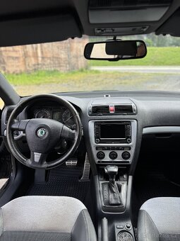 Škoda OCTAVIA 2 RS Combi, 2.0 Tdi 125 kw, DSG - 14