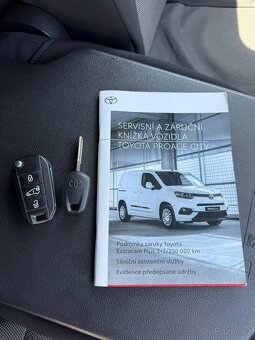Toyota Poradce City 1,5 D-4D Long Comfort - 14