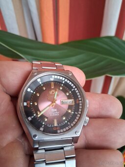 Hodinky ORIENT Automatic - 14