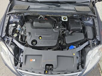 Ford Mondeo Kombi 2.0 TDCI 120kW, Automat, ČR, Bohatá výbava - 14